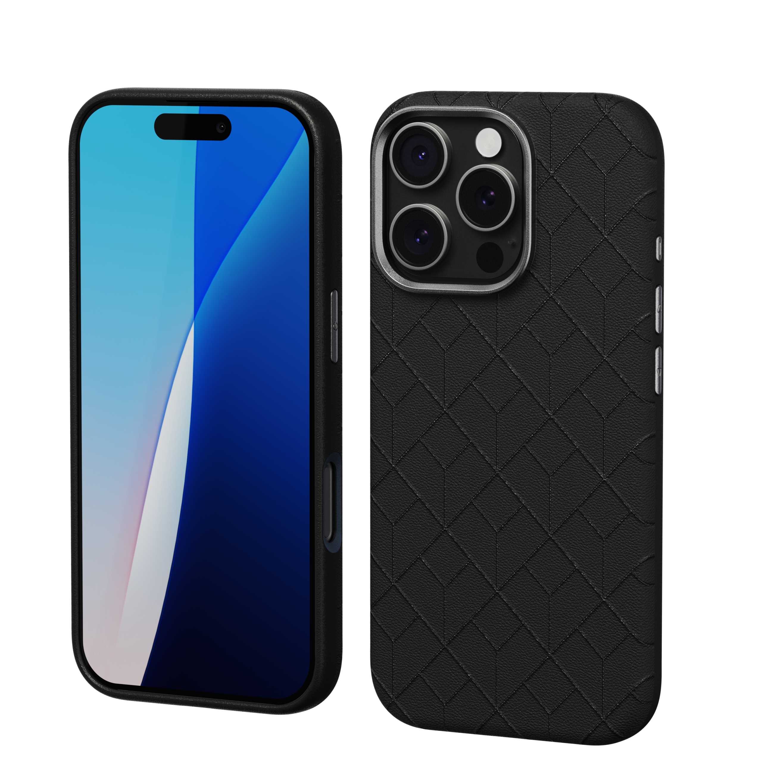 SC Classy Mag iPhone 16 Pro black