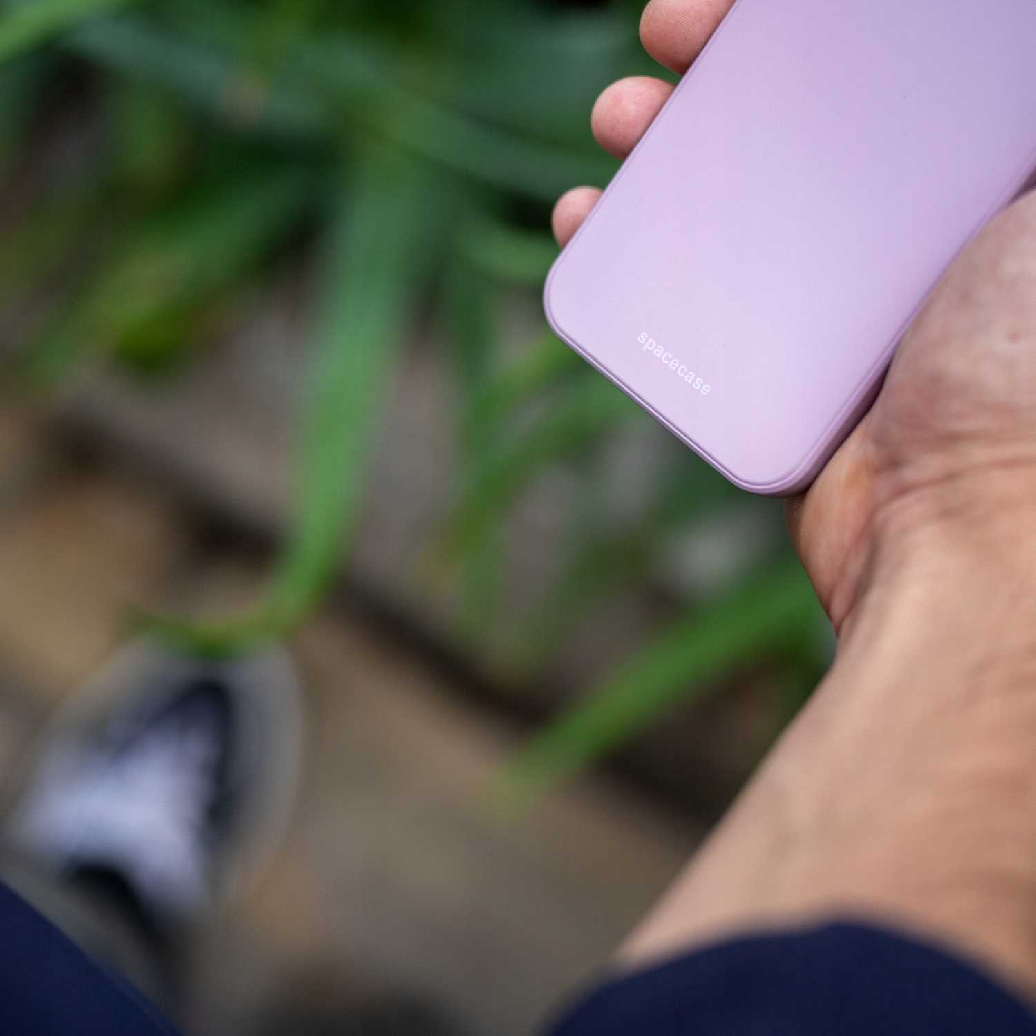 SC Silicone Case Poco C65 / Redmi 13C 4G lilac