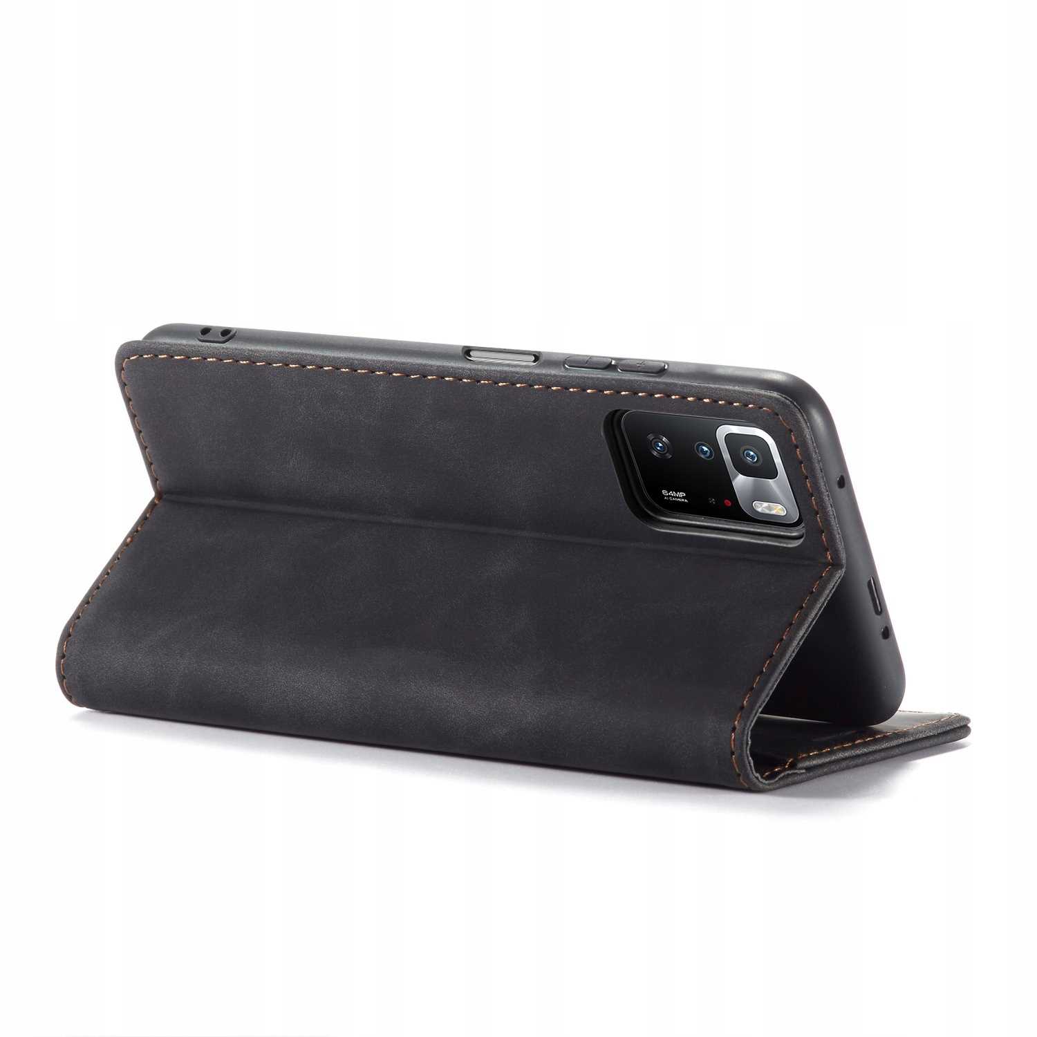 SC Wallet Redmi Note 10 Pro black
