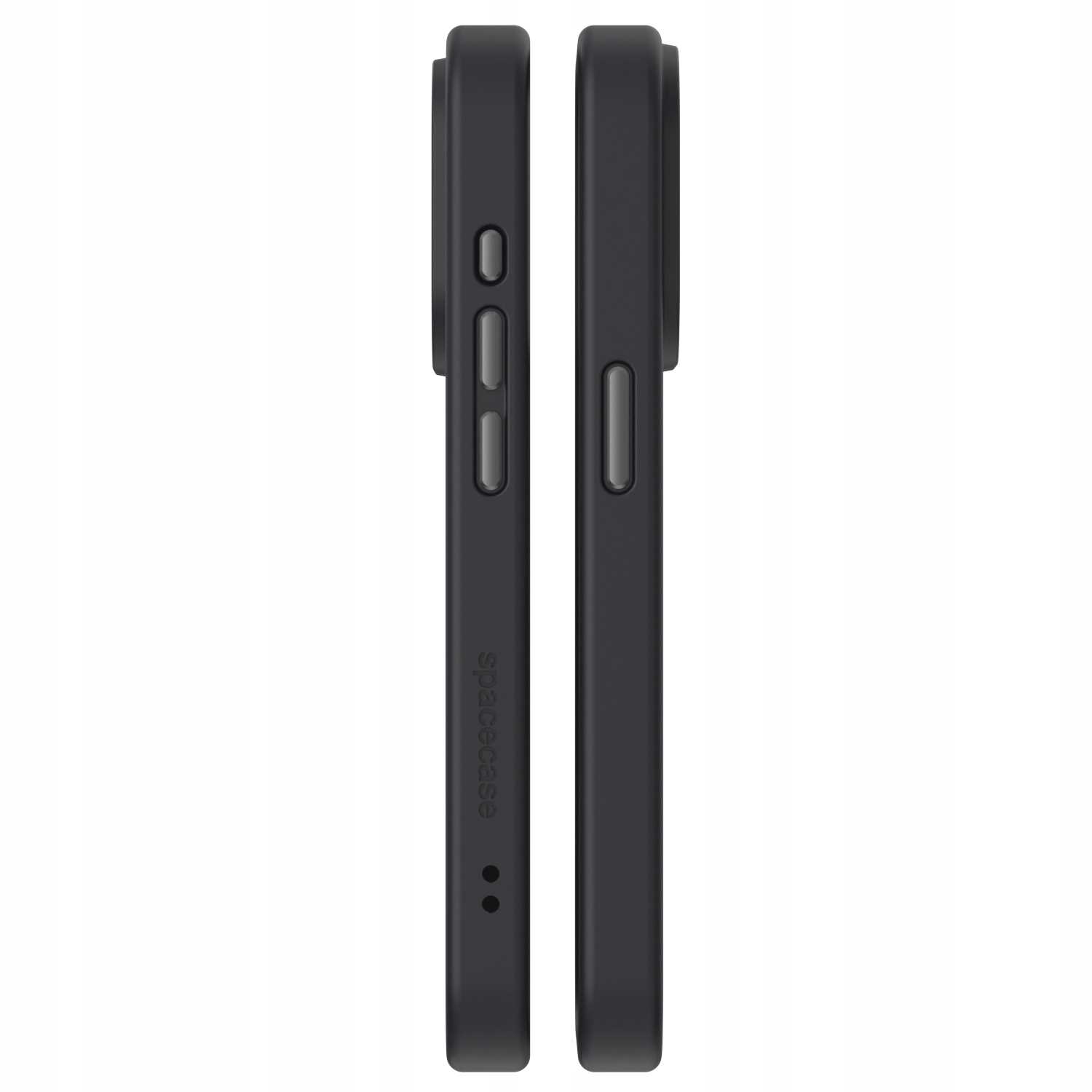 SC Hybrid Mag iPhone 15 Pro black
