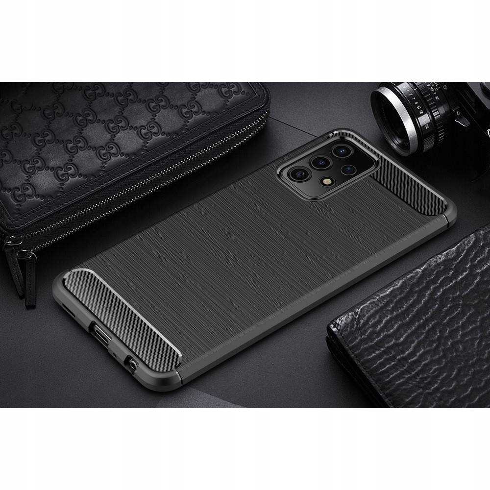 SC Carbon Galaxy A52 5G czarny