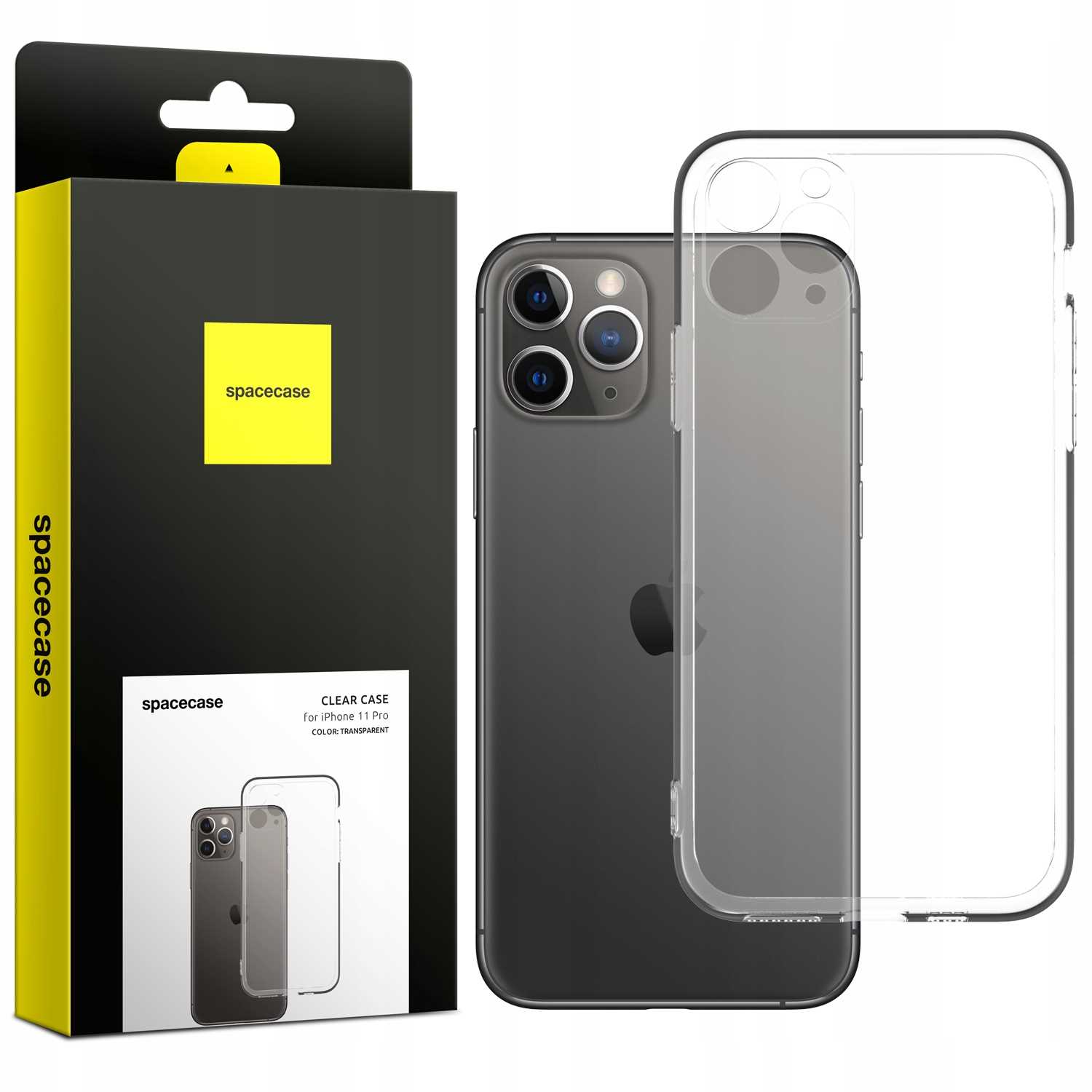 SC Clear Case iPhone 11 Pro