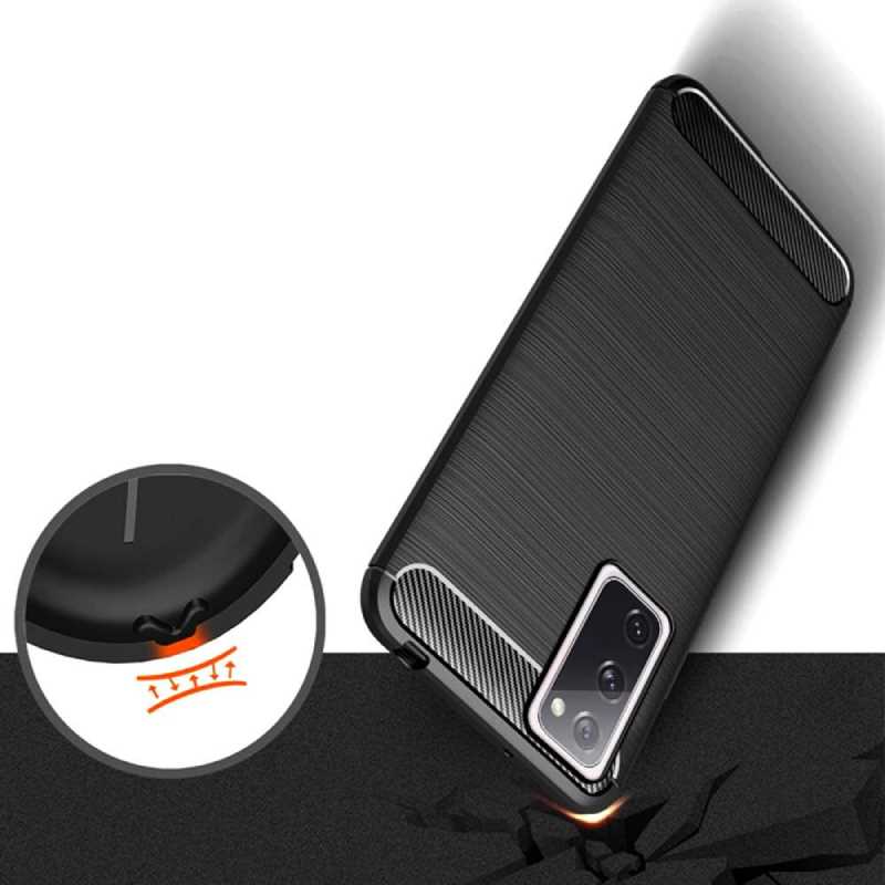 SC Carbon Galaxy S20 FE czarny