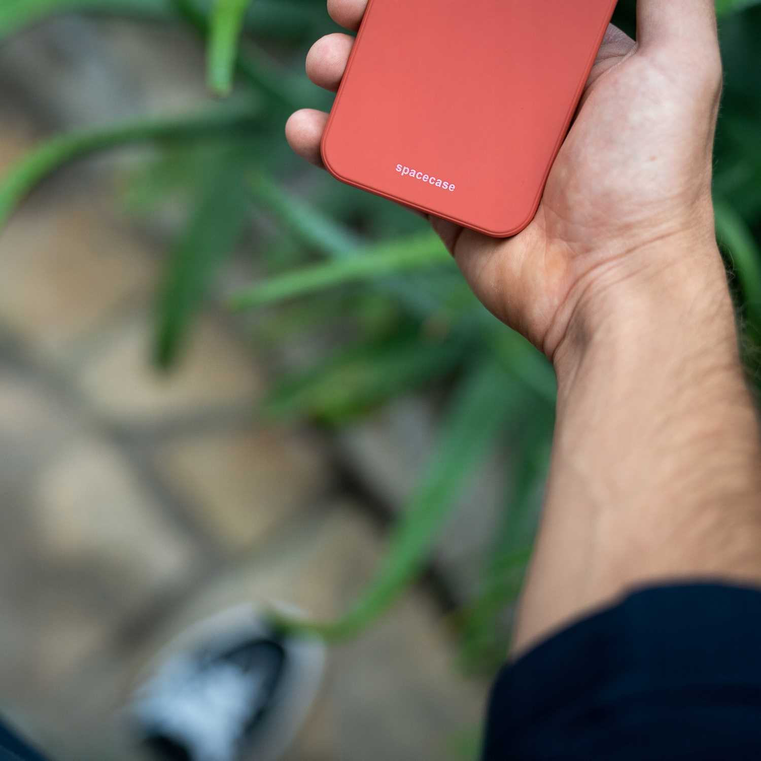 SC Silicone Case Redmi Note 10/10s red