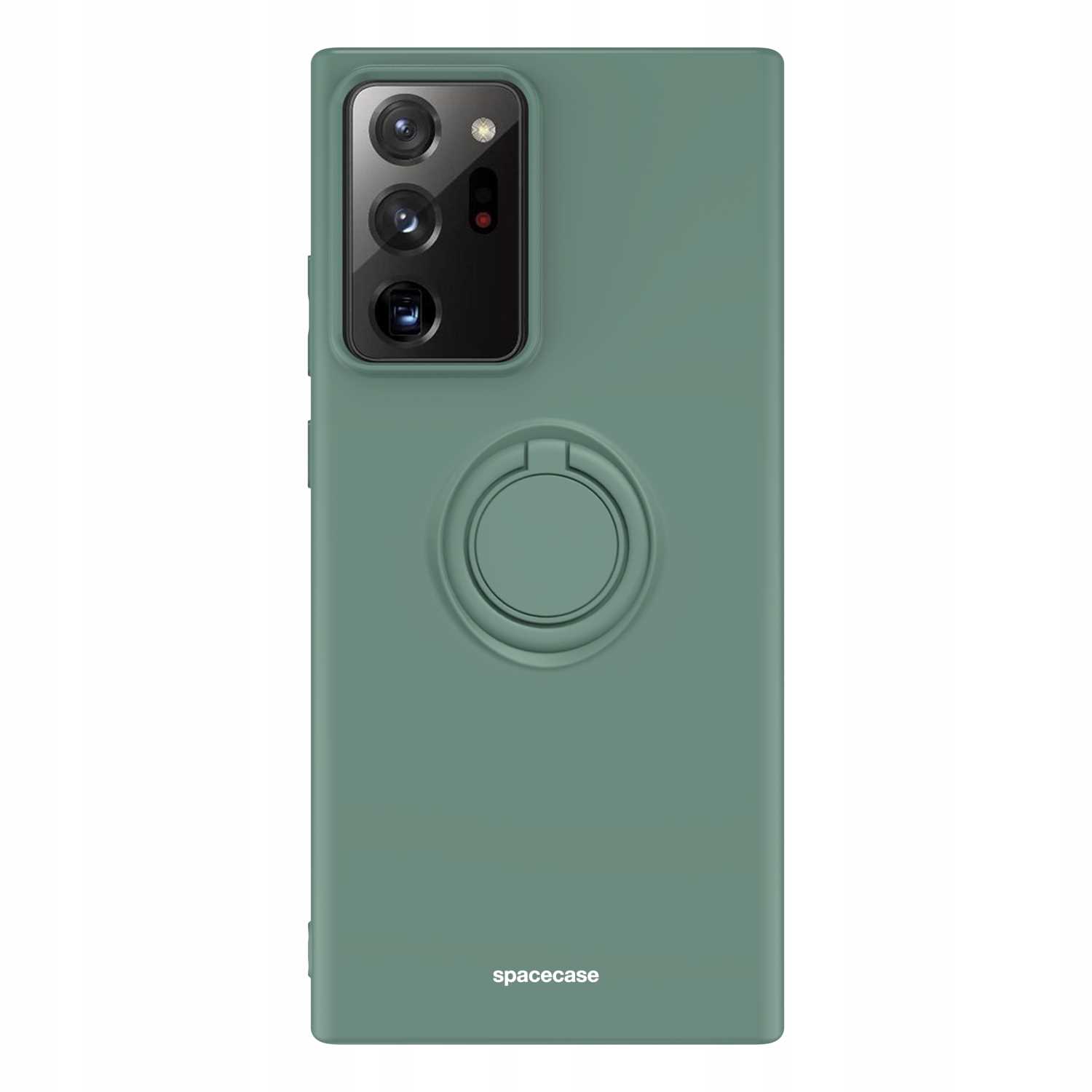 SC Silicone Ring Galaxy Note 20 Ultra dark green