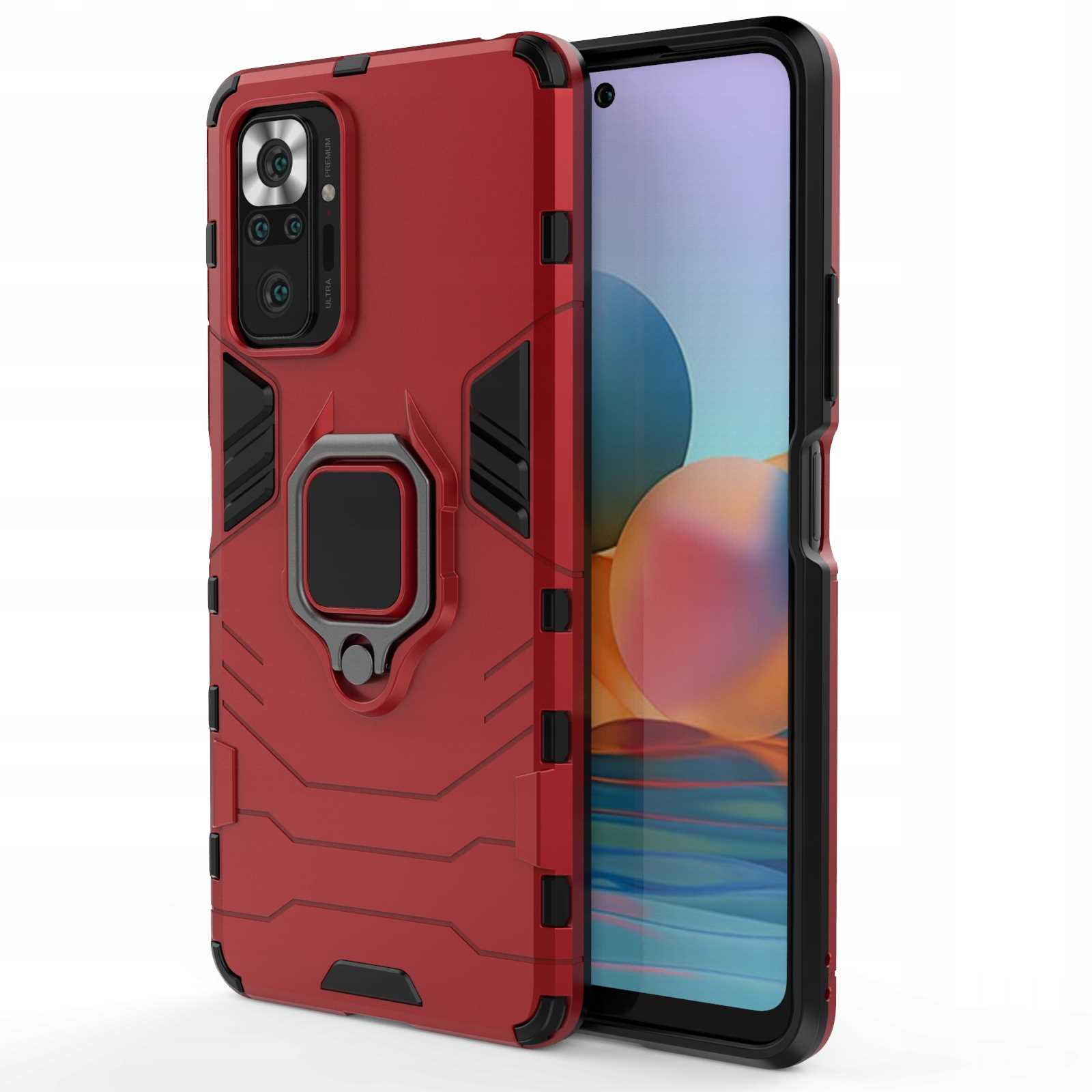 SC X-Ring Redmi Note 10 5G/Poco M3 Pro czer
