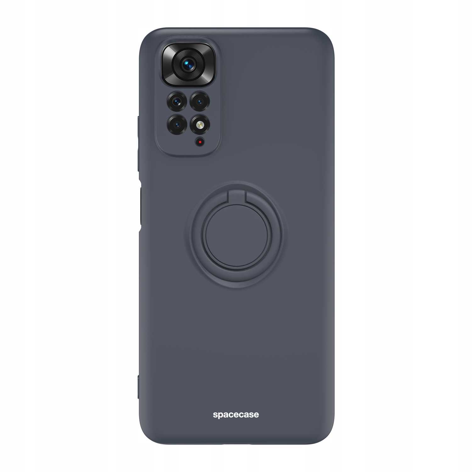 SC Silicone Ring Redmi Note 11/11s black