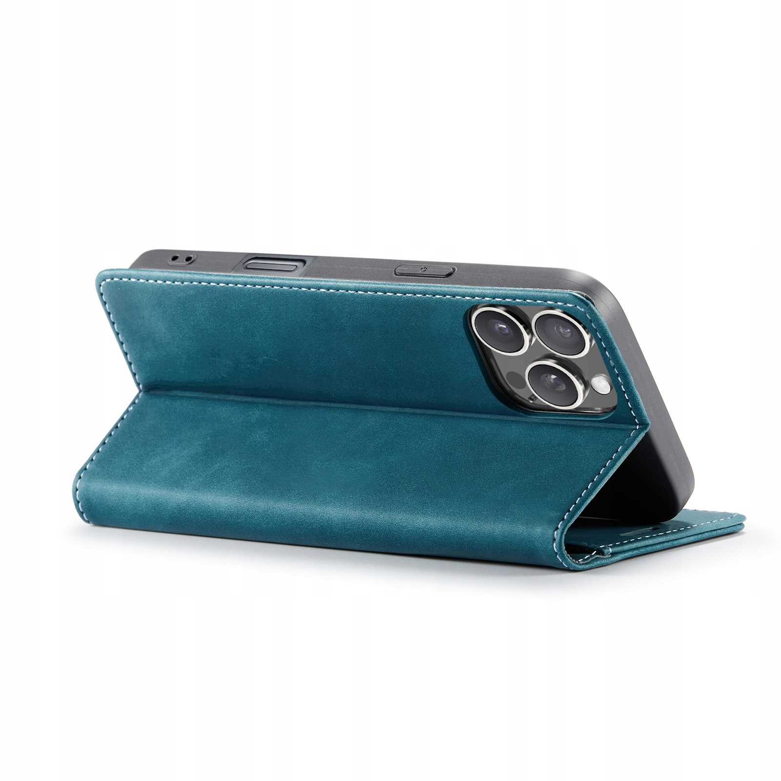 SC Wallet iPhone 16 Pro blue