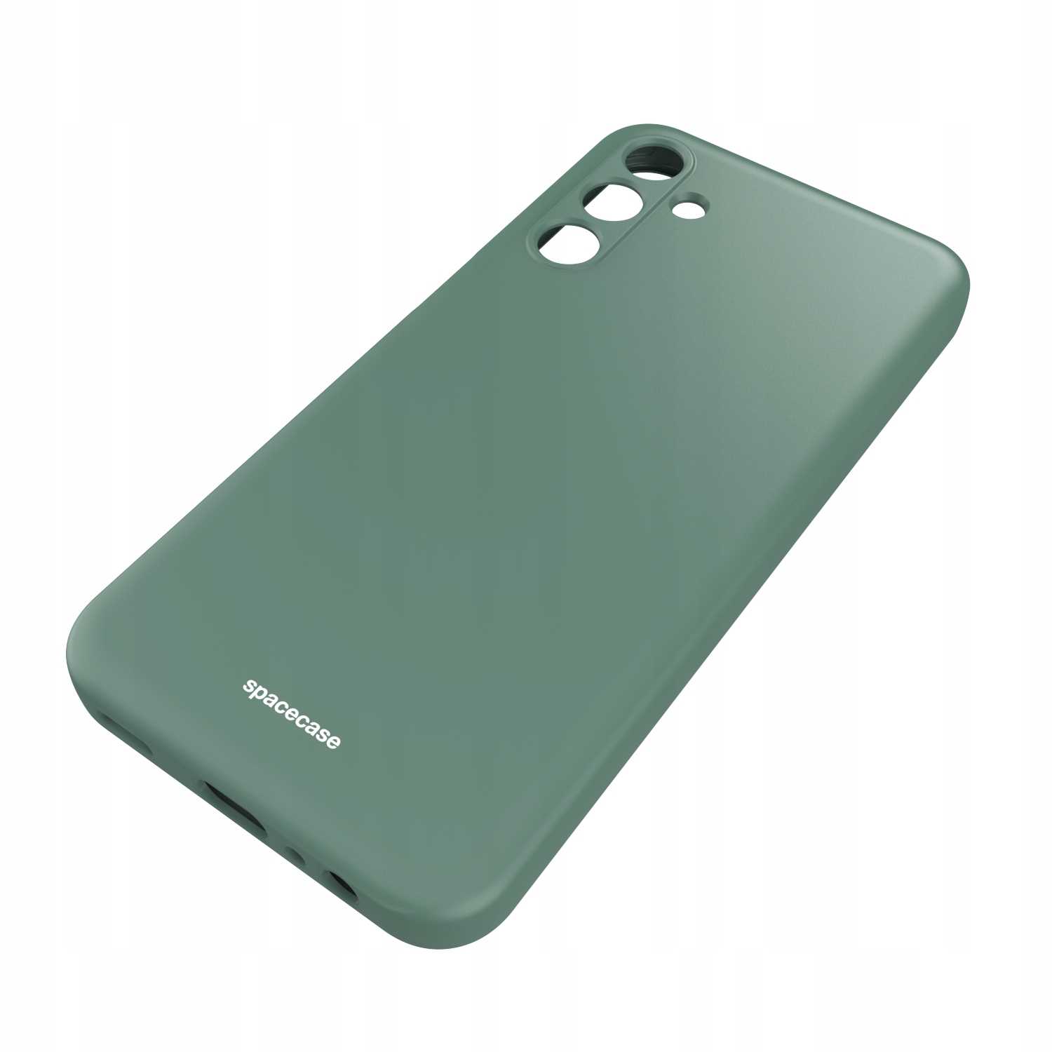 SC Silicone Galaxy M15 dark green