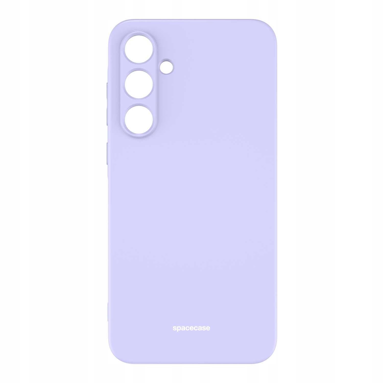 SC Silicone Case Galaxy A35 5G light purple