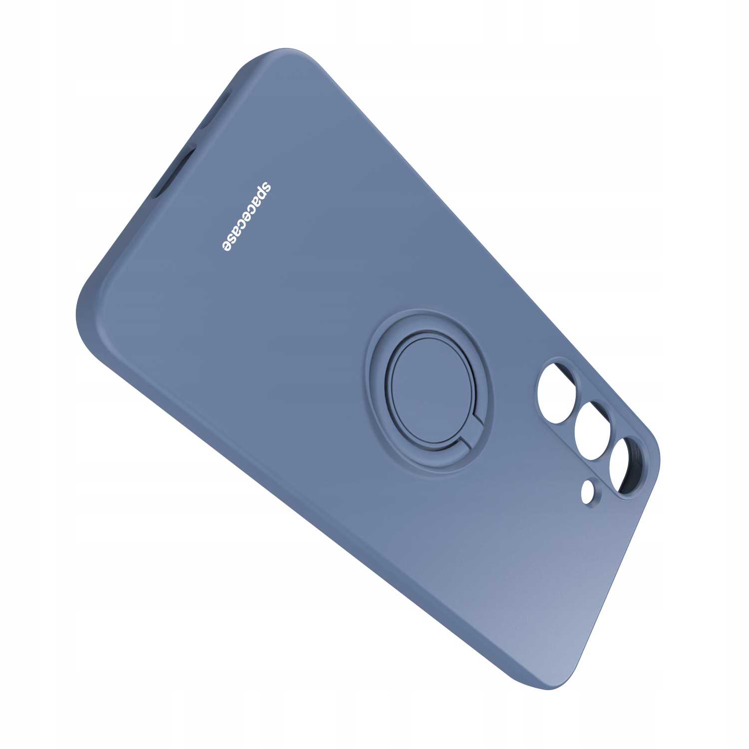 SC Silicone Ring Galaxy S24+ blue