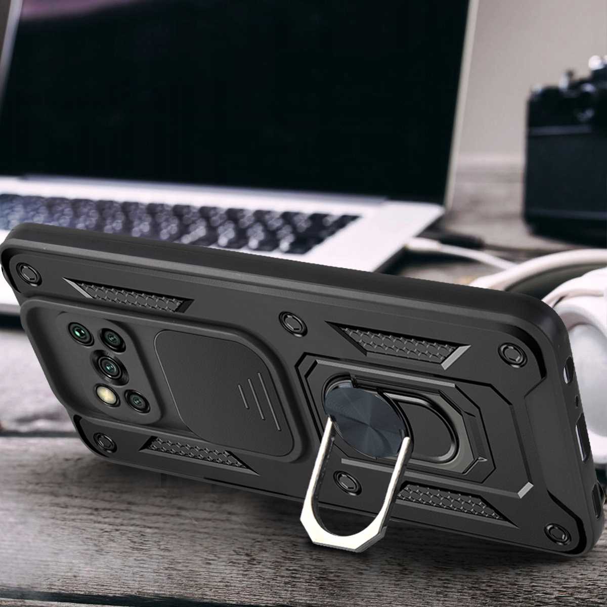 SC Camring Poco X3 Pro black