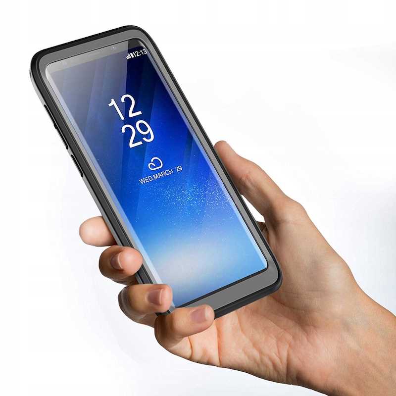 SC Armor 360 Galaxy S8+