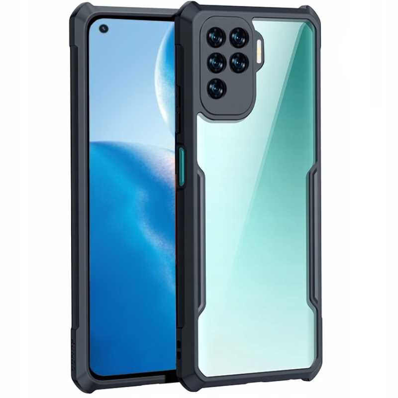 SC Beetle Oppo Reno 5 Lite czarny