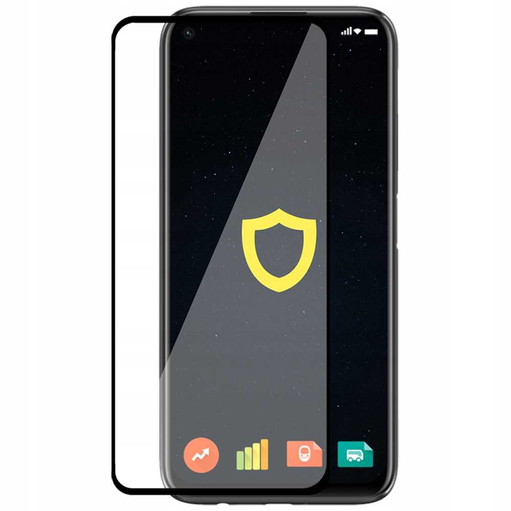SC Glass 5D Realme 8i