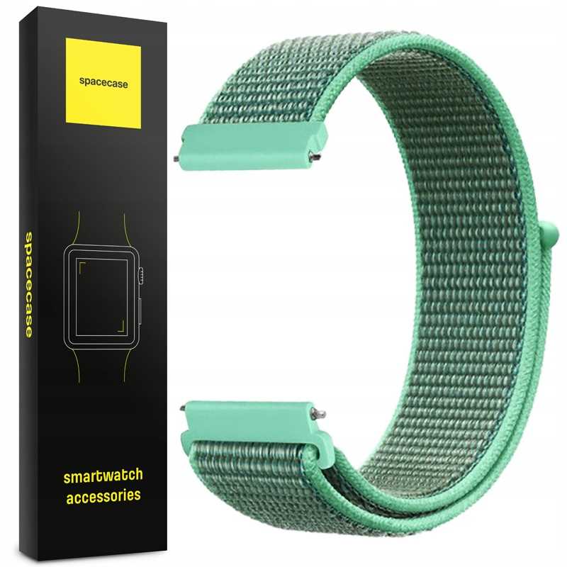SC Nylon Strap 20mm spearmint
