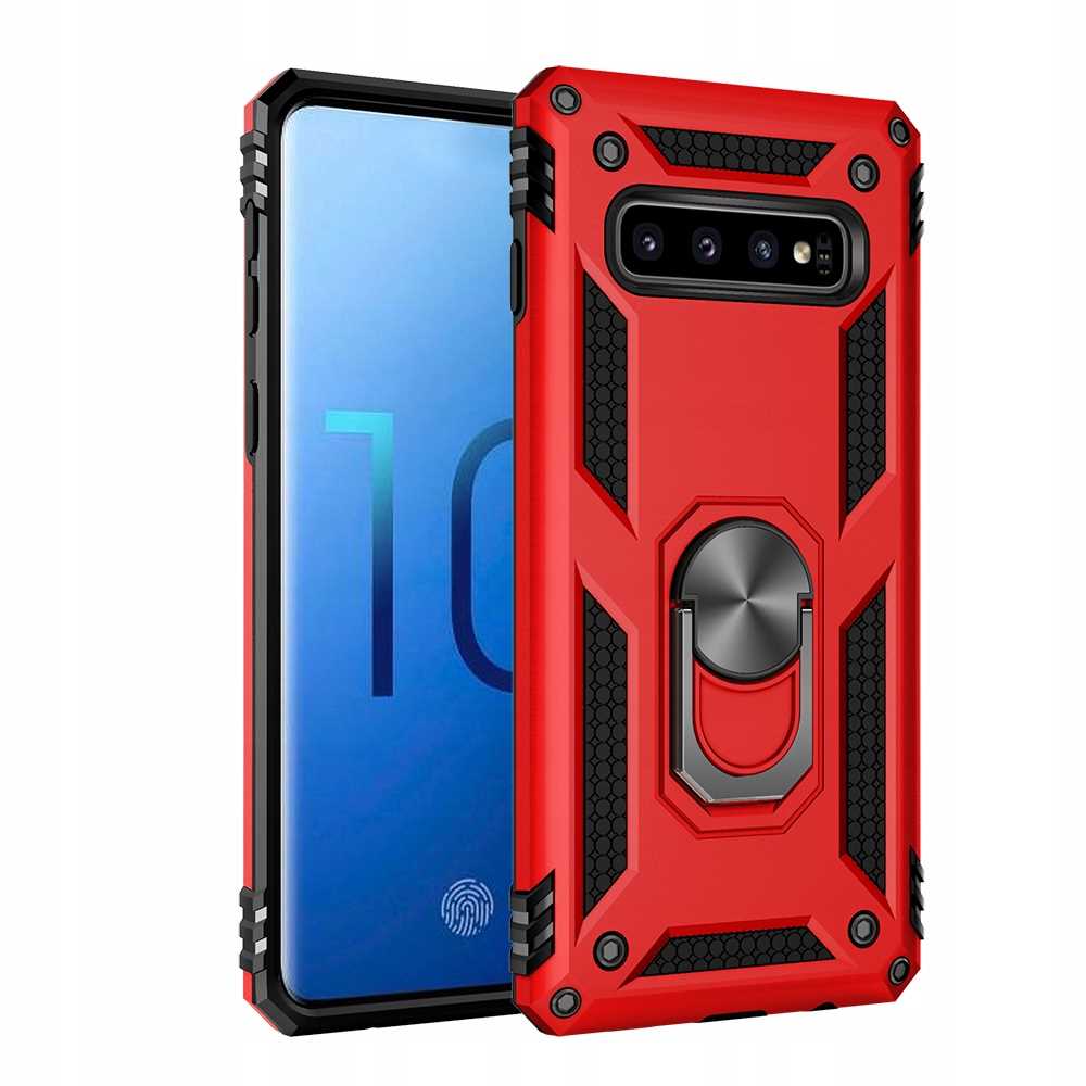 SC Ring NX Galaxy S10 czerwony