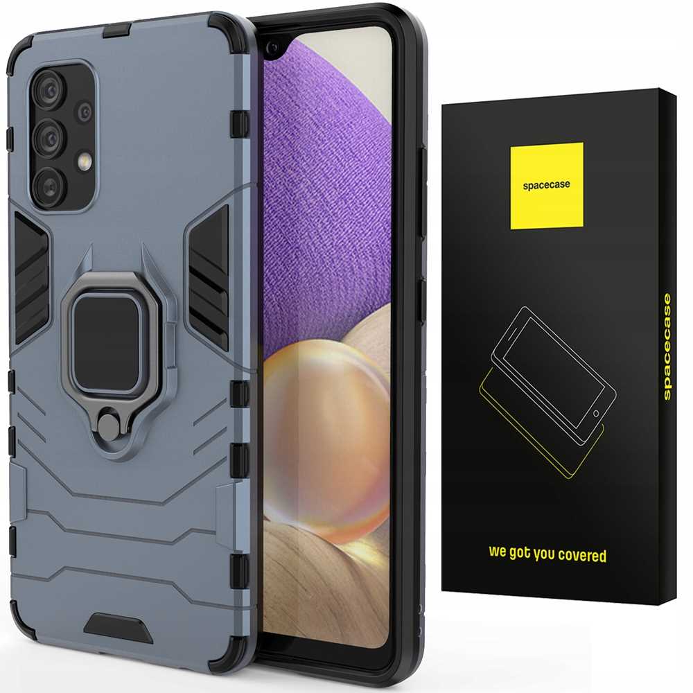 SC X-Ring Galaxy A32 4G niebieski