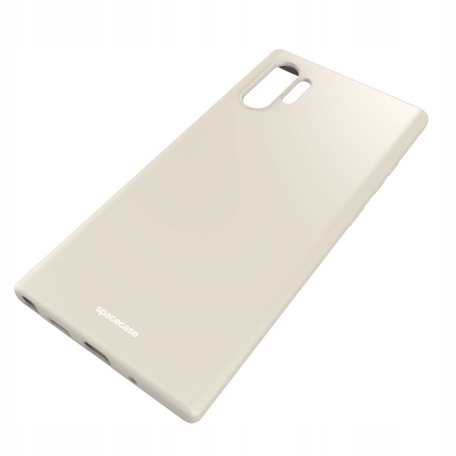 SC Silicone Case Galaxy Note 10+ bone
