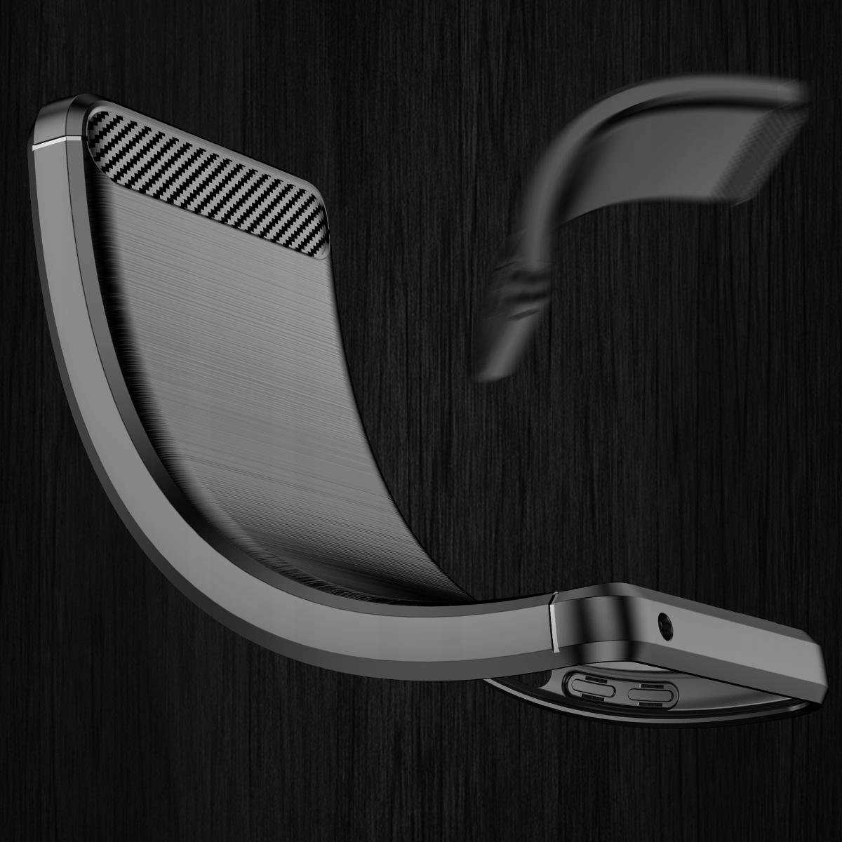 SC Carbon Galaxy S22 czarny
