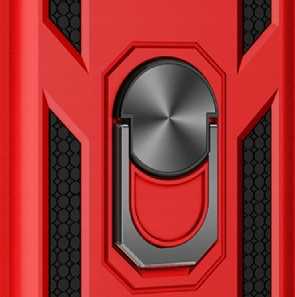 SC Ring NX Galaxy S10 czerwony