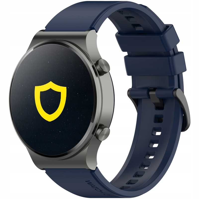 SC Easy Band 20MM navy blue