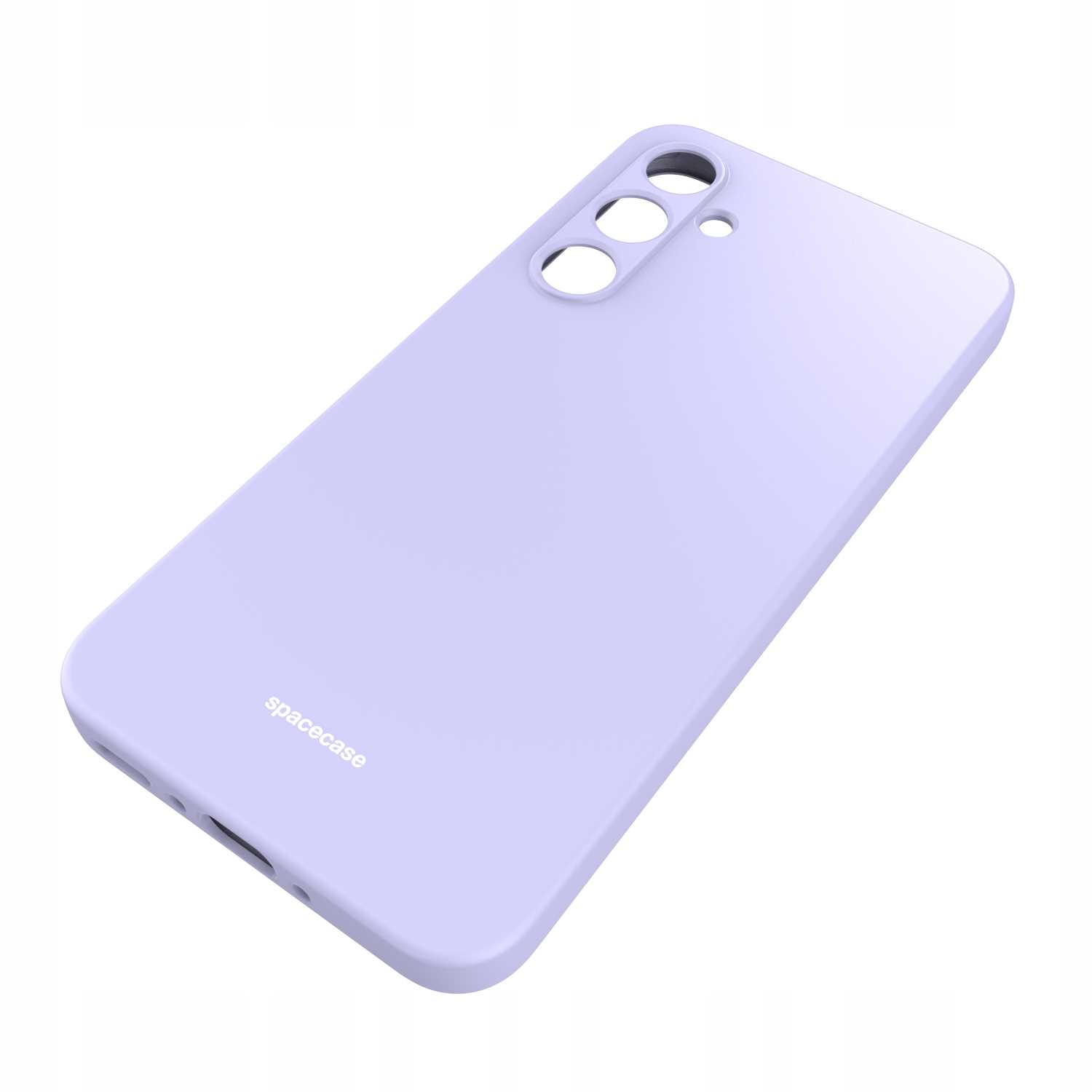 SC Silicone Case Galaxy A35 5G light purple