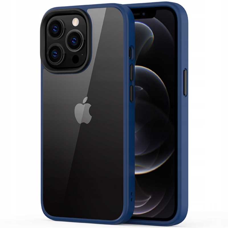 SC Metro iPhone 13 Pro niebieski