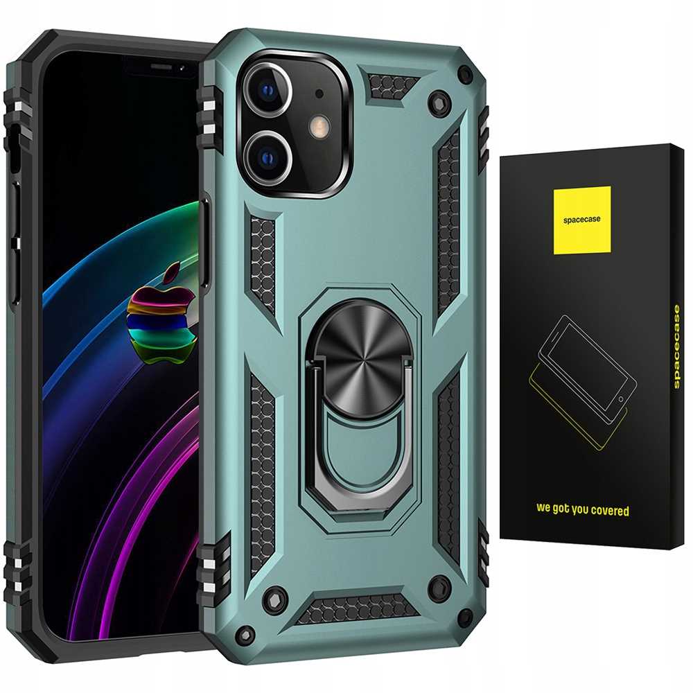 SC Ring NX iPhone 12/12 Pro zielony