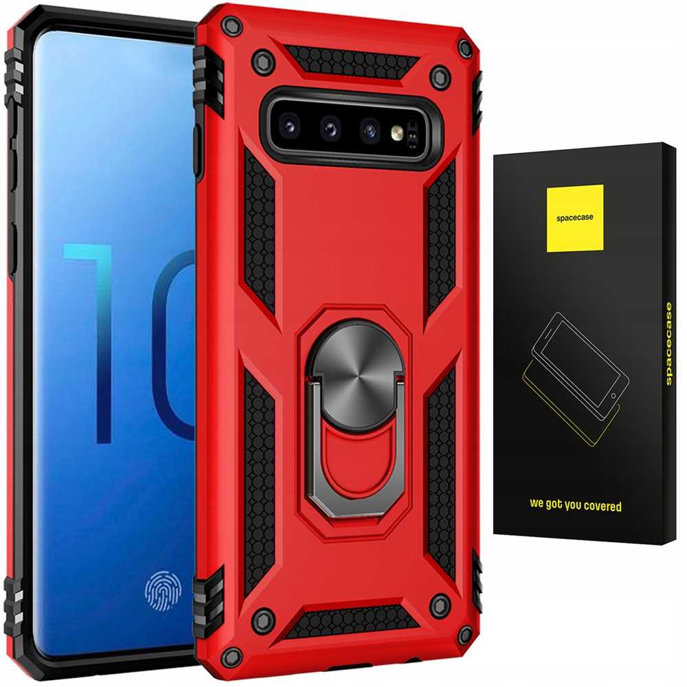 SC Ring NX Galaxy S10 czerwony