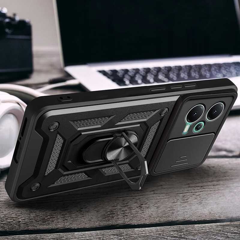 SC Camring Poco X5/Redmi Note 12 5G black