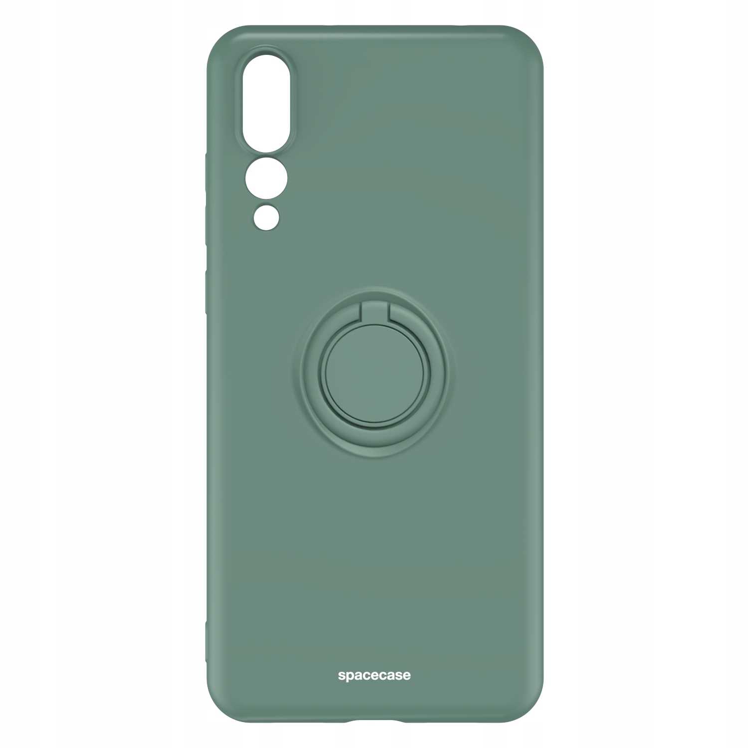 SC Silicone Ring Huawei P20 Pro dark green