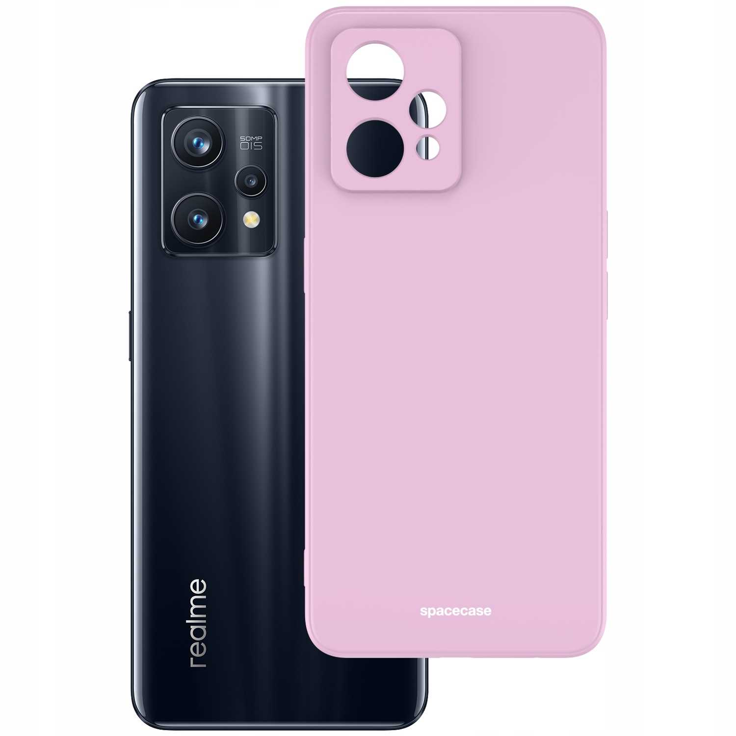 SC Silicone Case Realme 9 4G/9 Pro+ lilac
