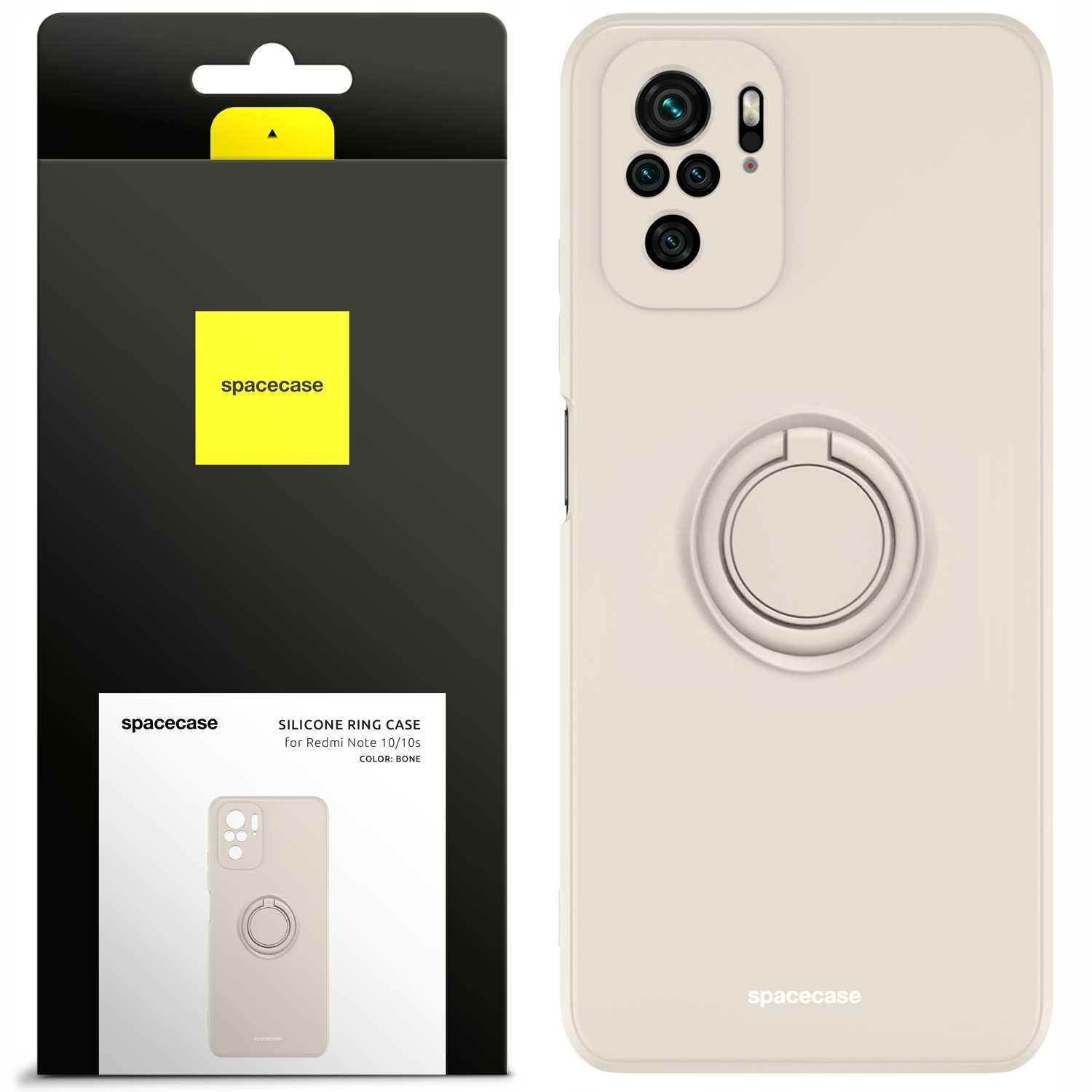 SC Silicone Ring Redmi Note 10/10s bone