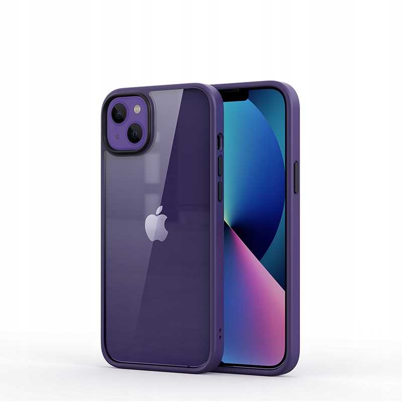 SC Metro iPhone 14 Plus fioletowy