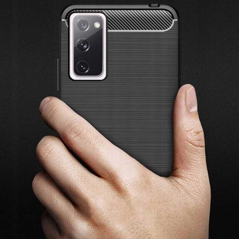 SC Carbon Galaxy S20 FE czarny