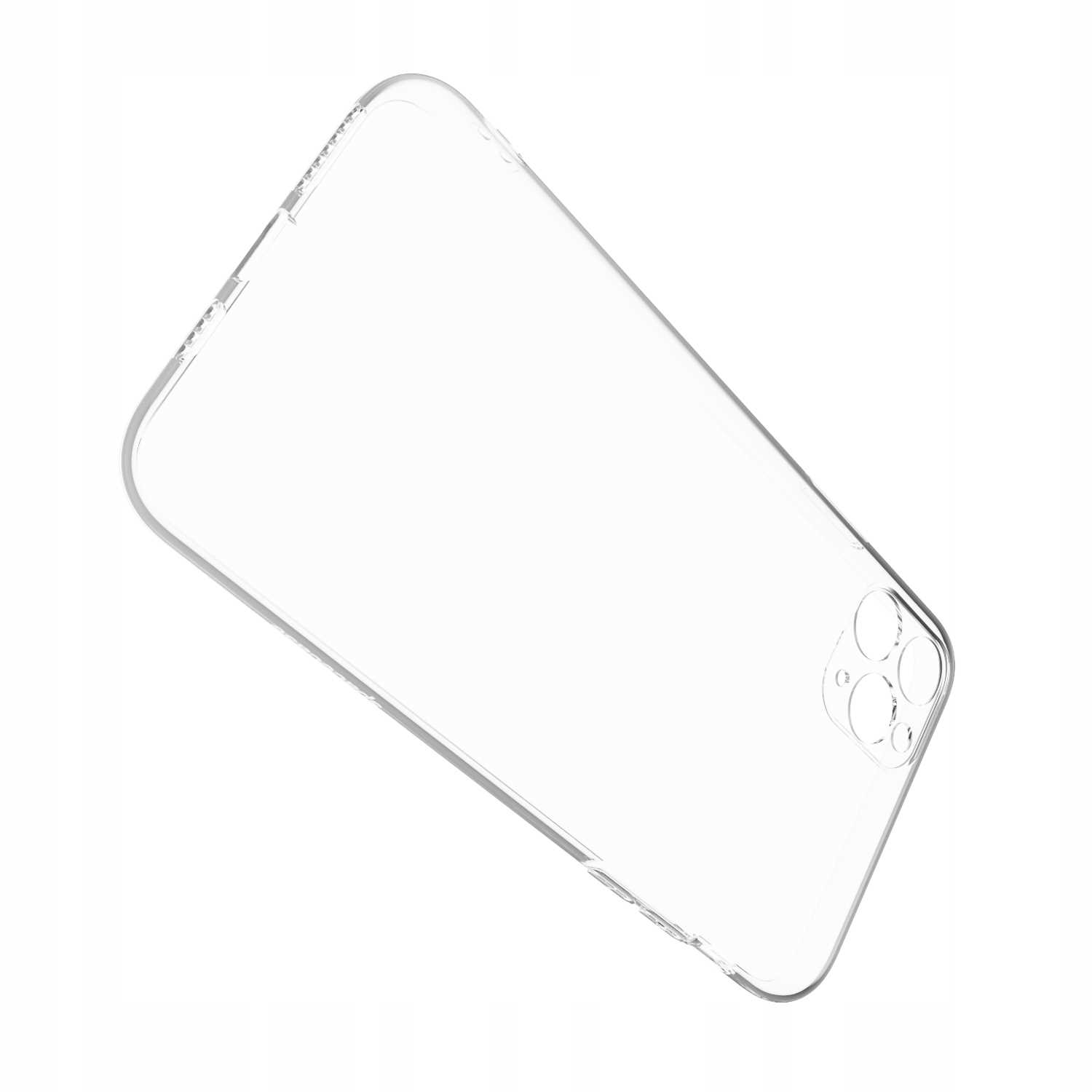 SC Clear Case iPhone 11 Pro Max