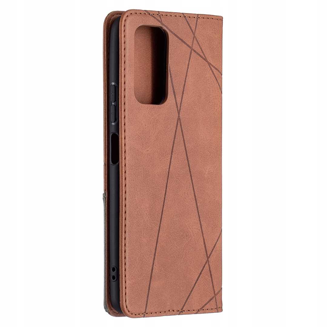 ZAPS Origami Redmi Note 10 Pro brązowy