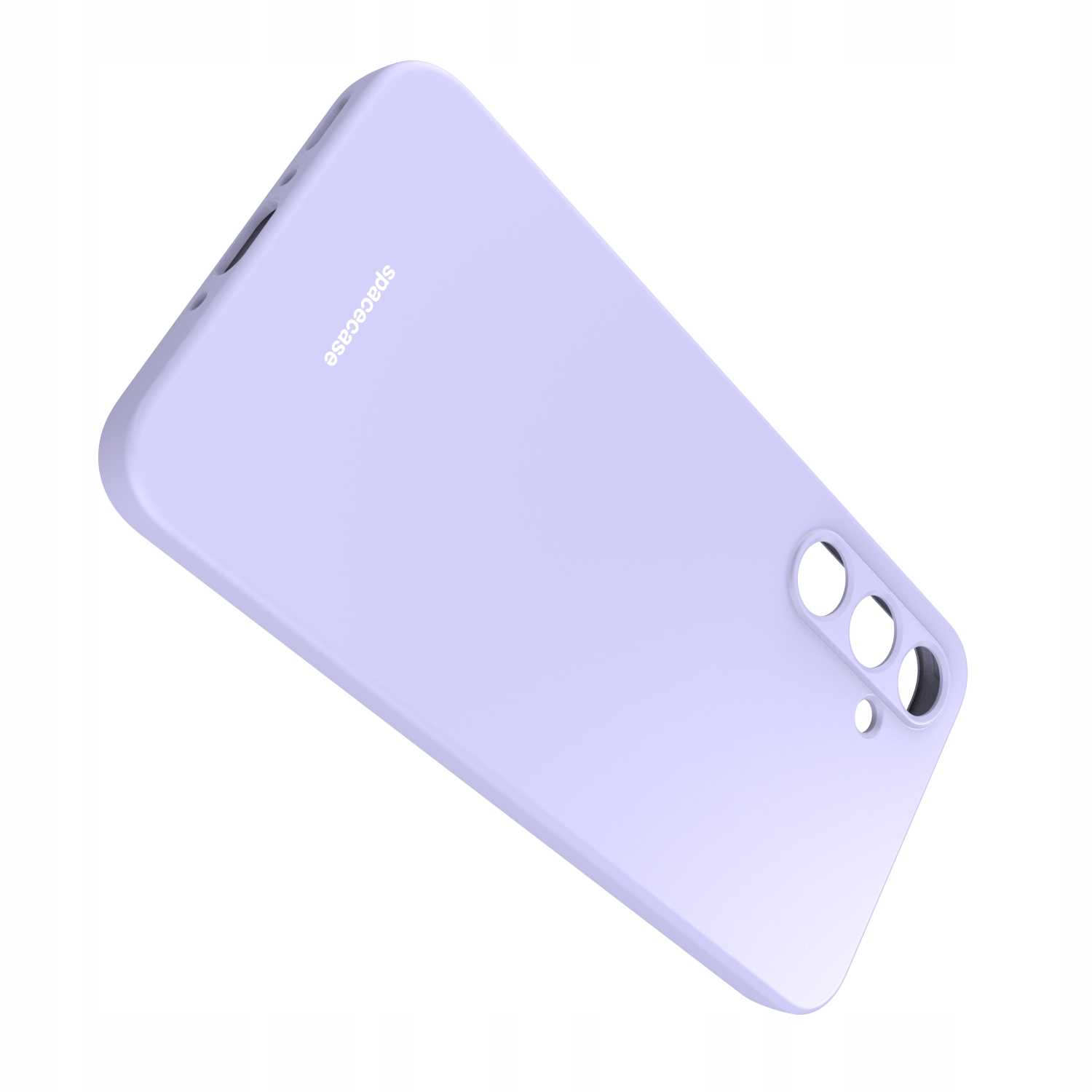 SC Silicone Case Galaxy A35 5G light purple