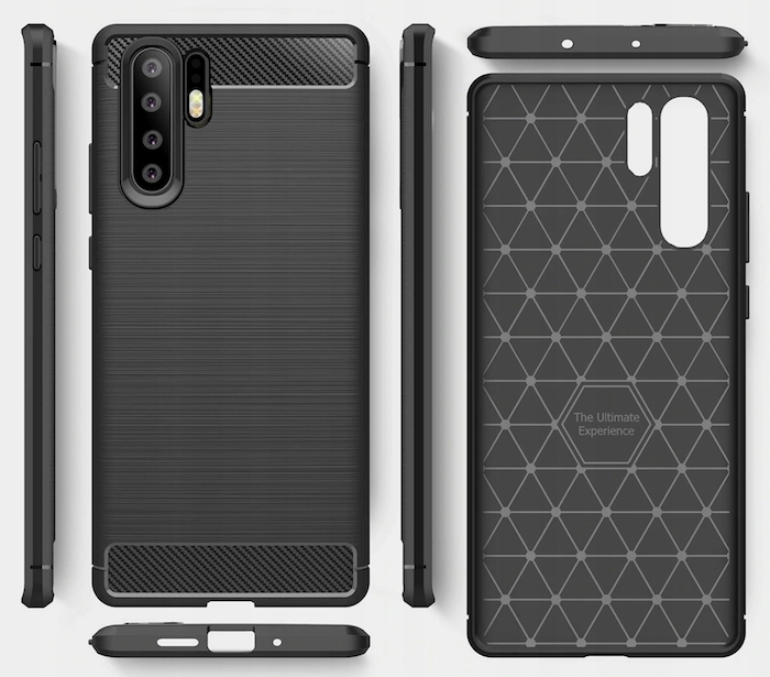 SC Carbon Huawei P30 czarny