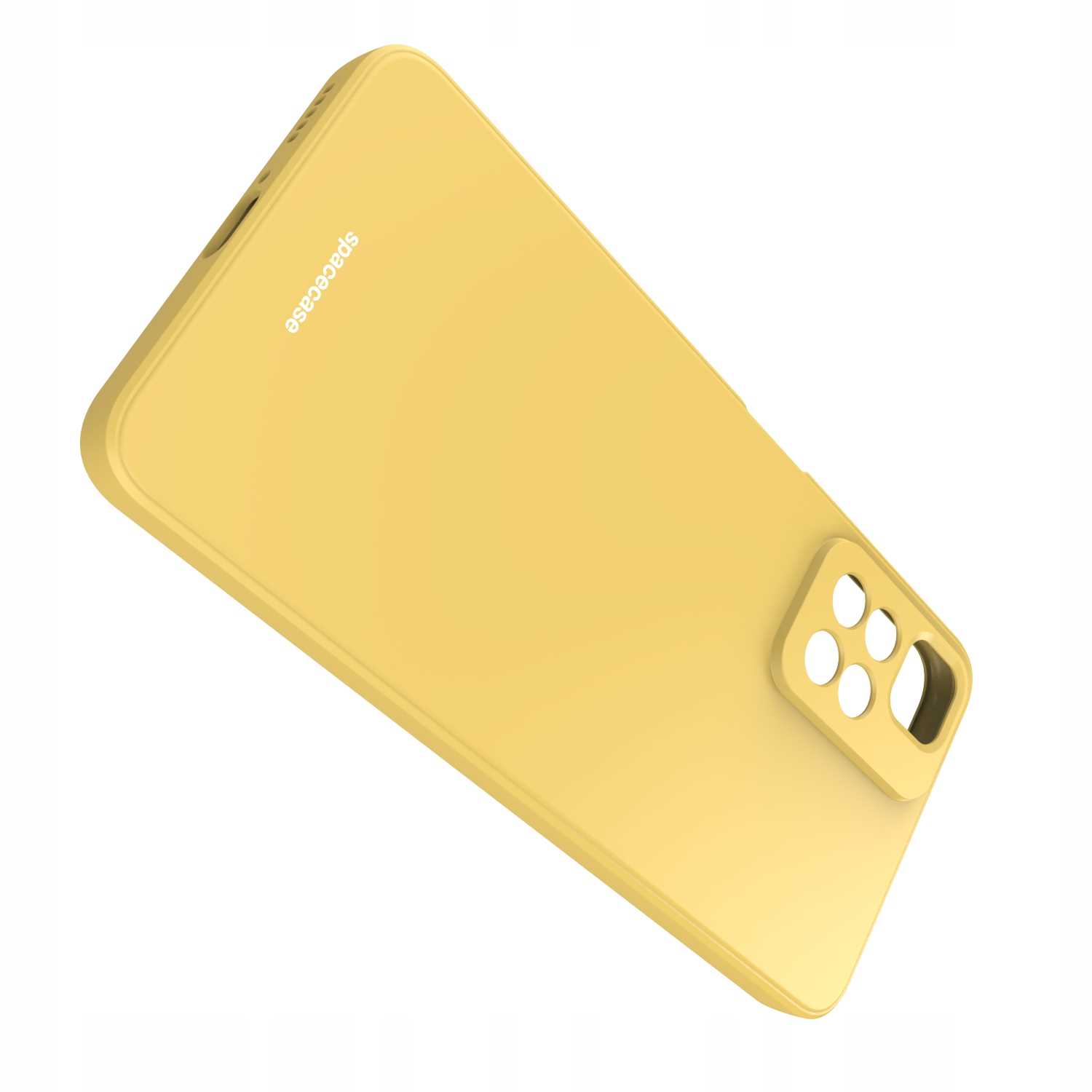 SC Silicone Case Redmi Note 11 Pro+ yellow
