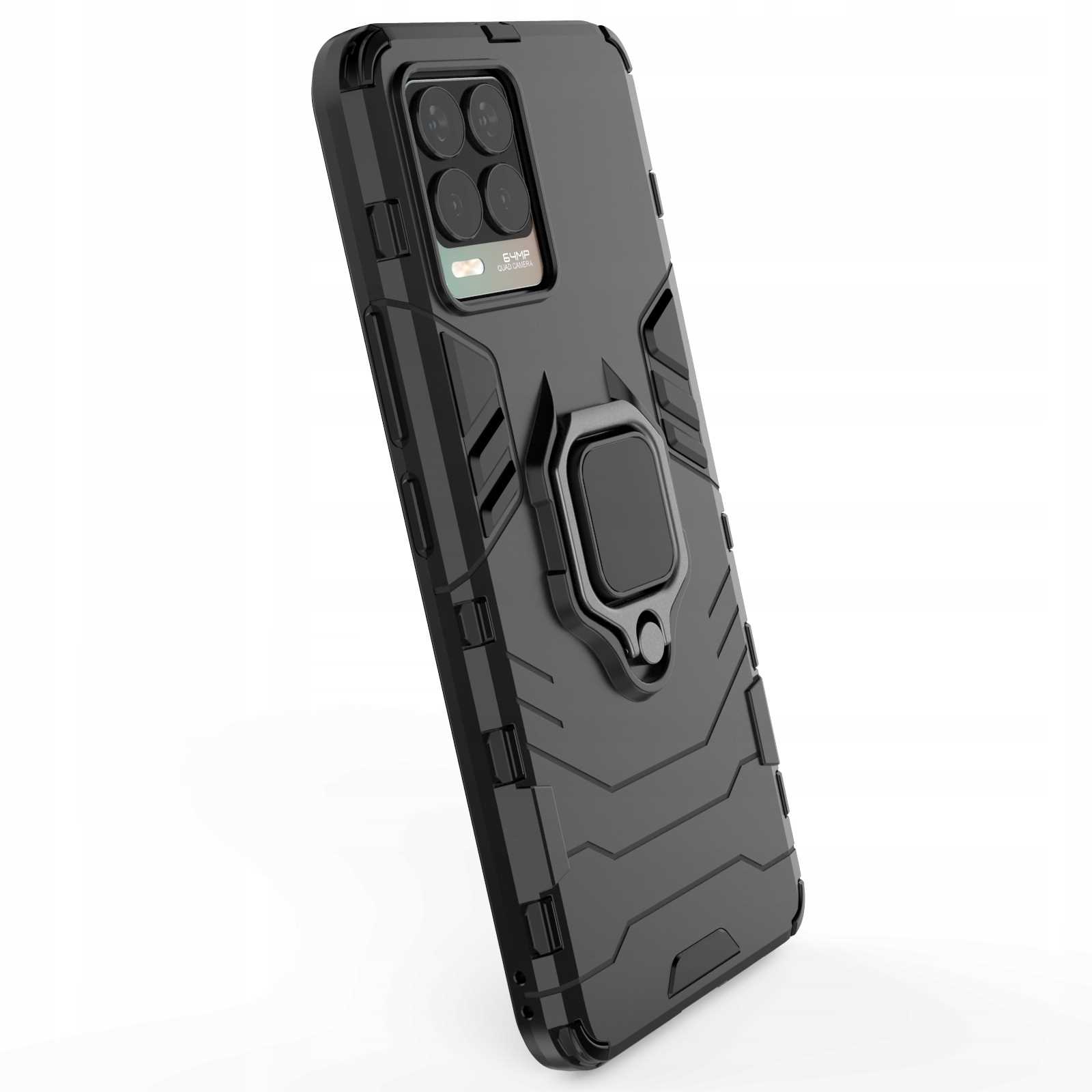 SC X-Ring Realme 8/8 Pro czarny