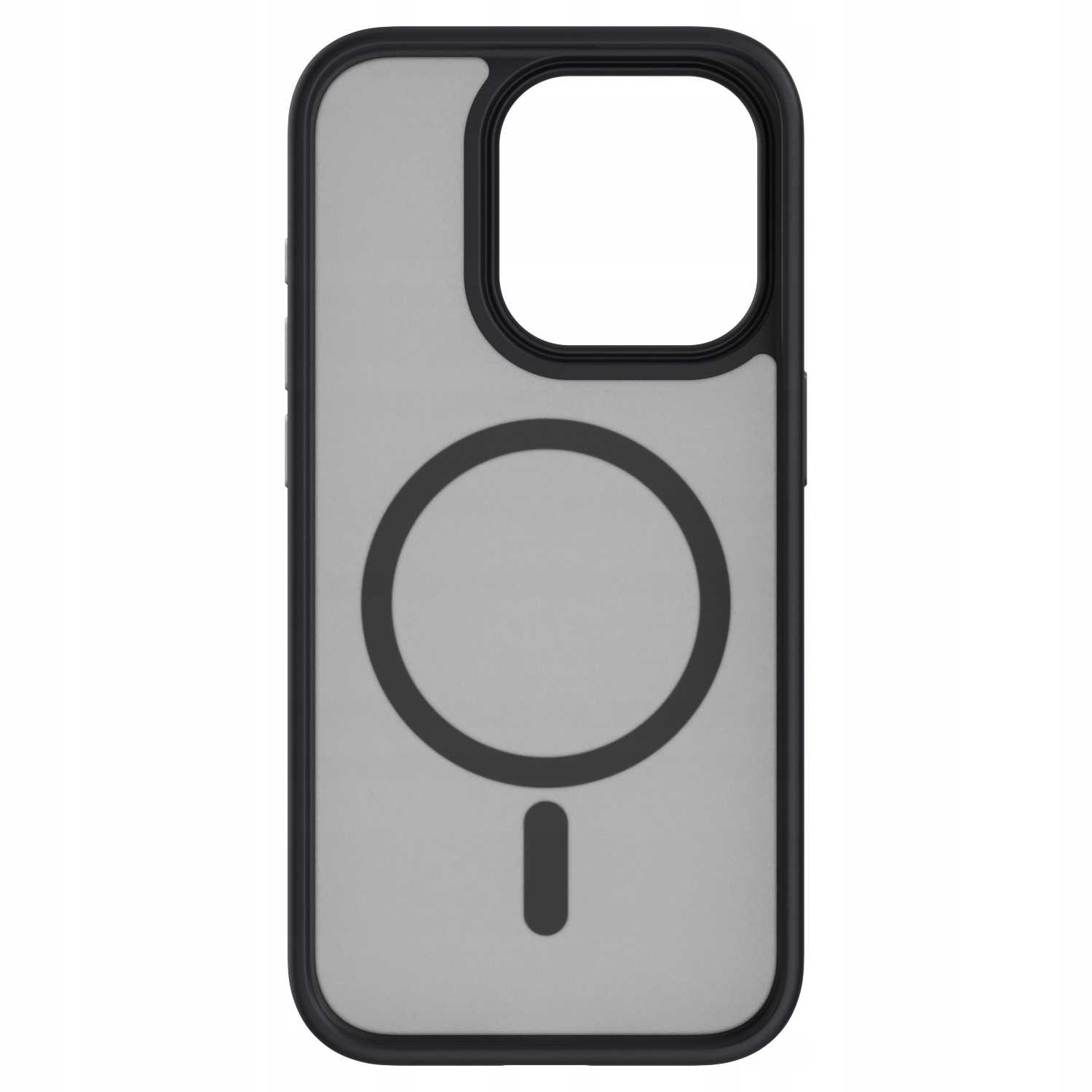 SC Hybrid Mag iPhone 15 Pro black