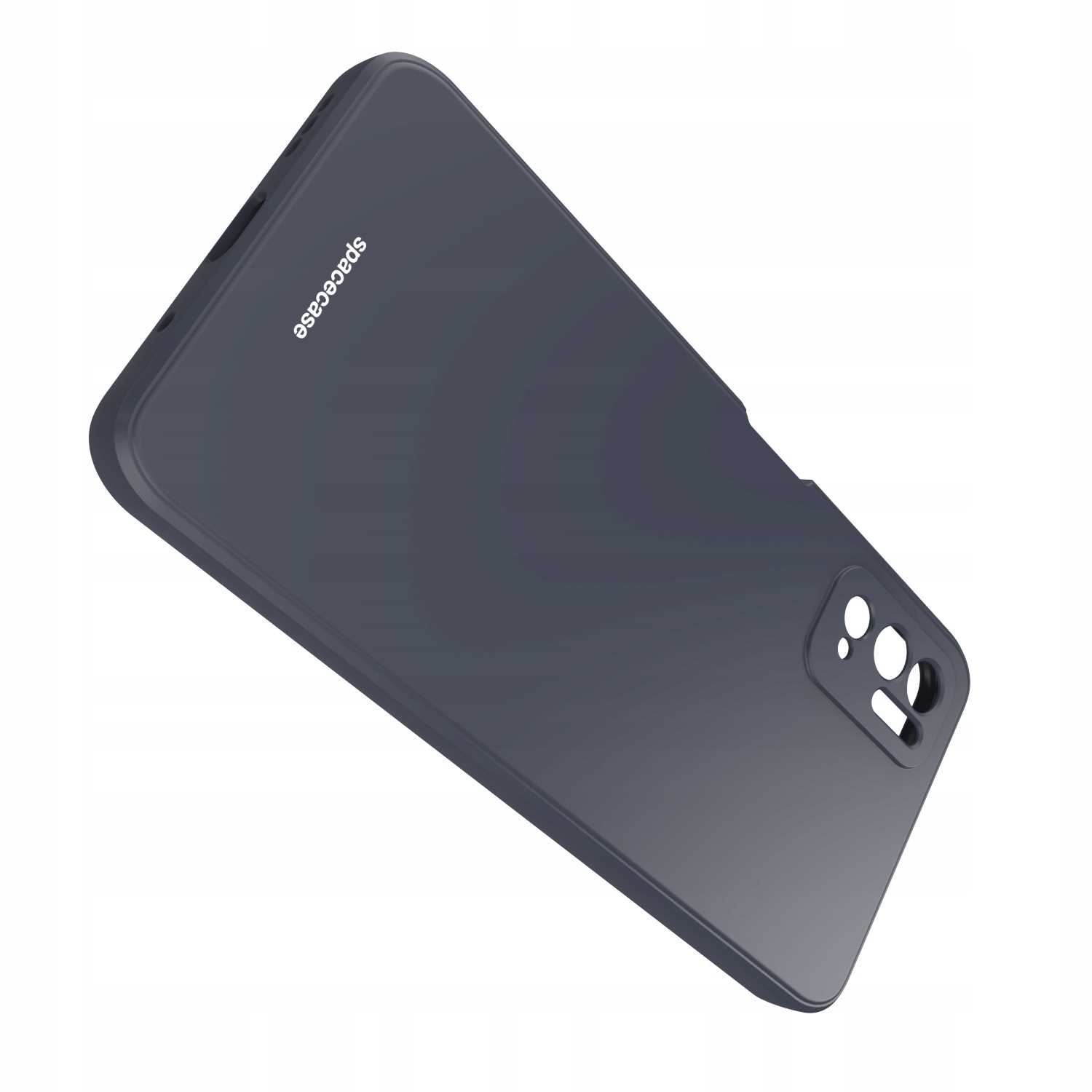 SC Silicone Case Poco M3 Pro/ Note 10 5G black