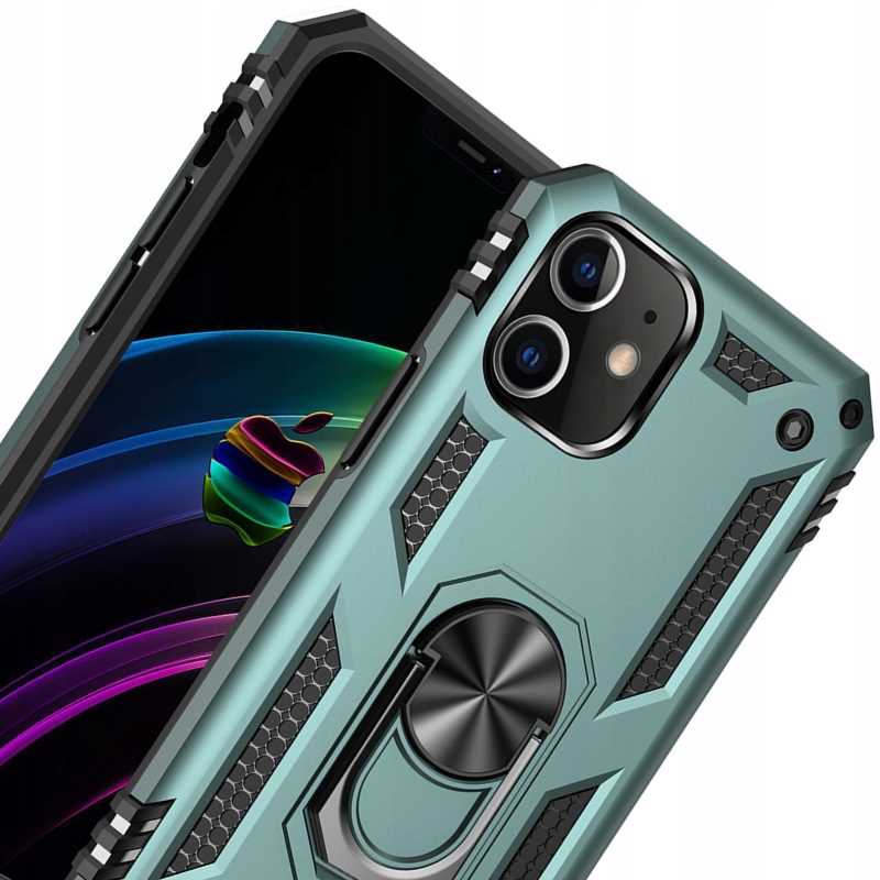 SC Ring NX iPhone 12/12 Pro zielony