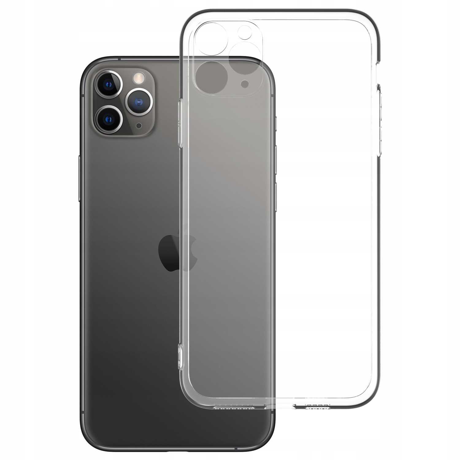 SC Clear Case iPhone 11 Pro Max