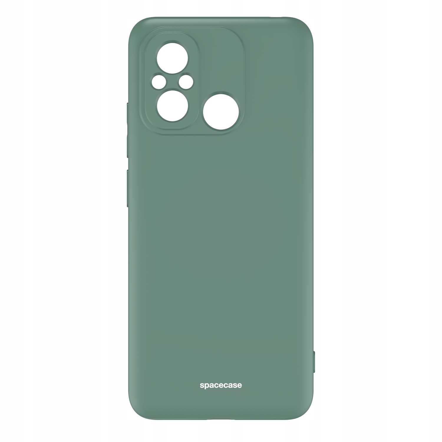 SC Silicone Case Redmi Redmi 12C dark green