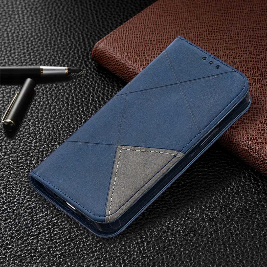 ZAPS Origami iPhone 12 mini niebieski
