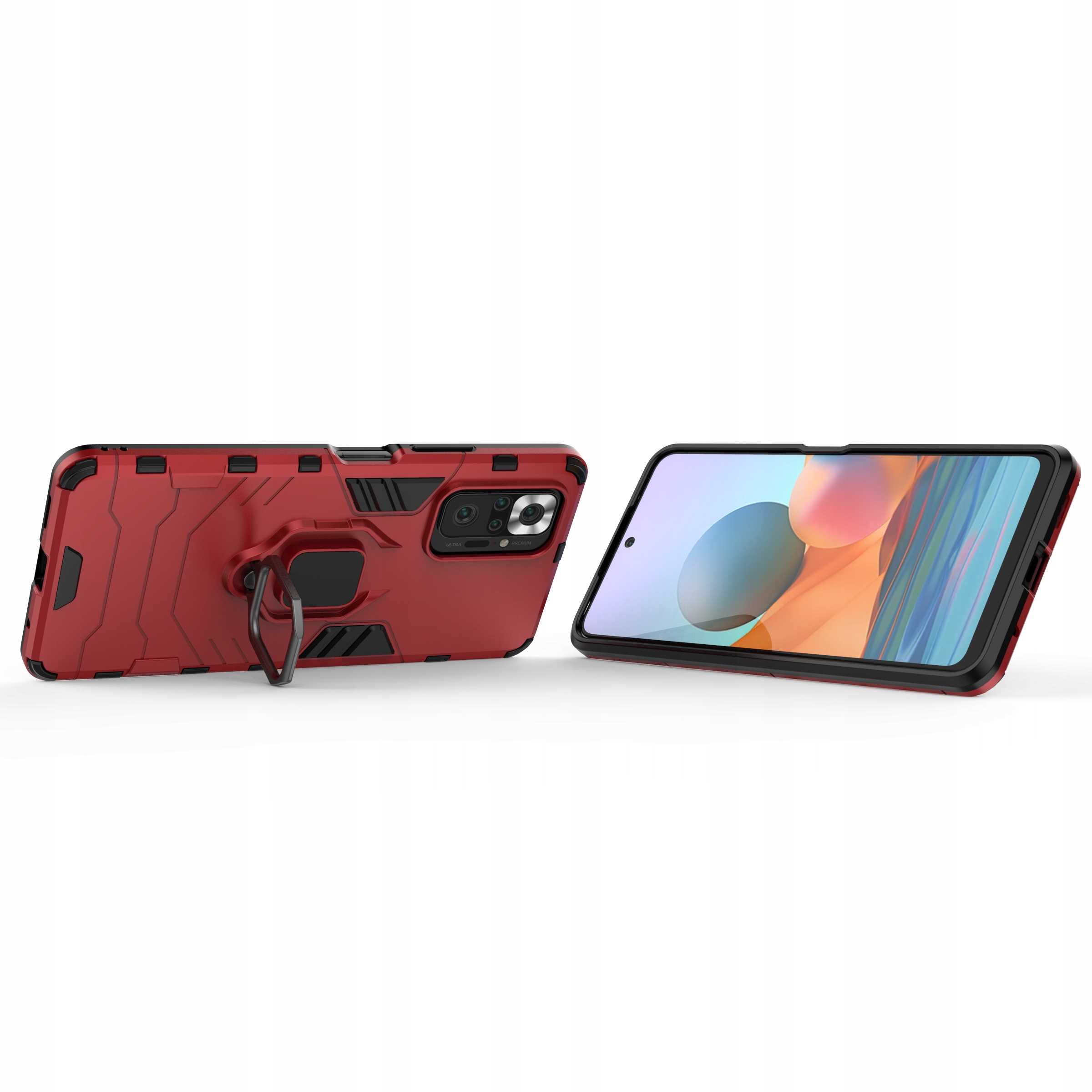 SC X-Ring Redmi Note 10 5G/Poco M3 Pro czer