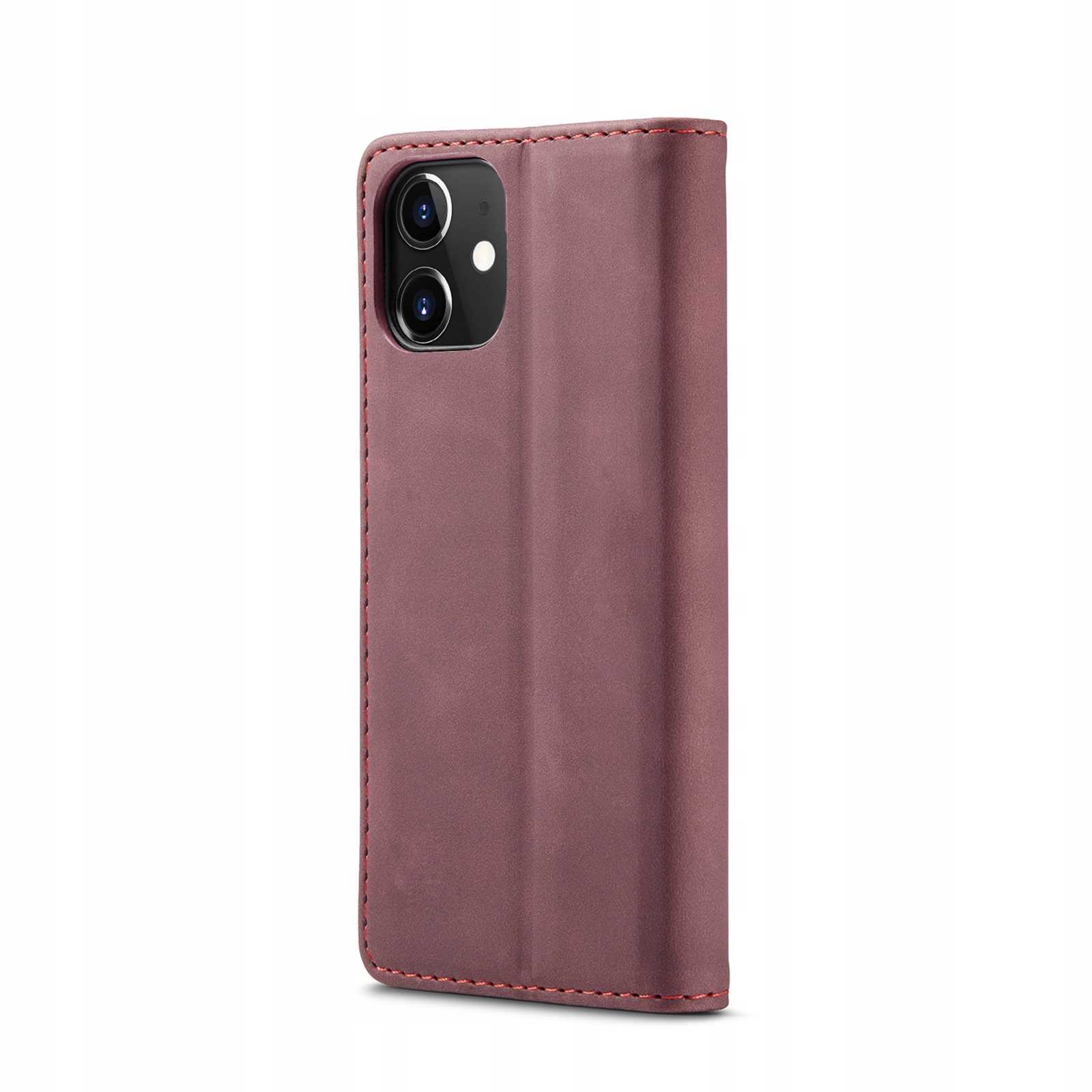 SC Wallet iPhone 12 Mini red